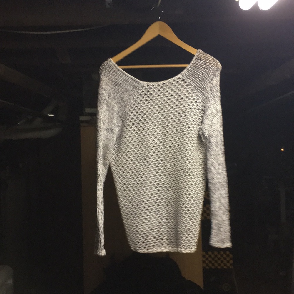 Helmet Lang sweater